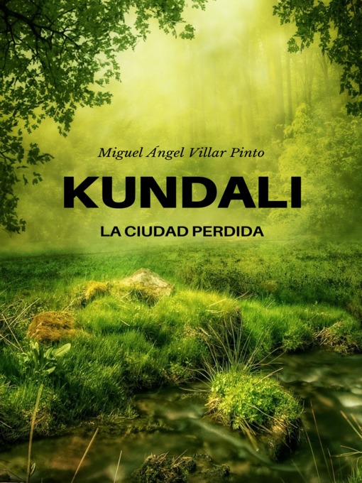 Title details for Kundali by Miguel Ángel Villar Pinto - Available